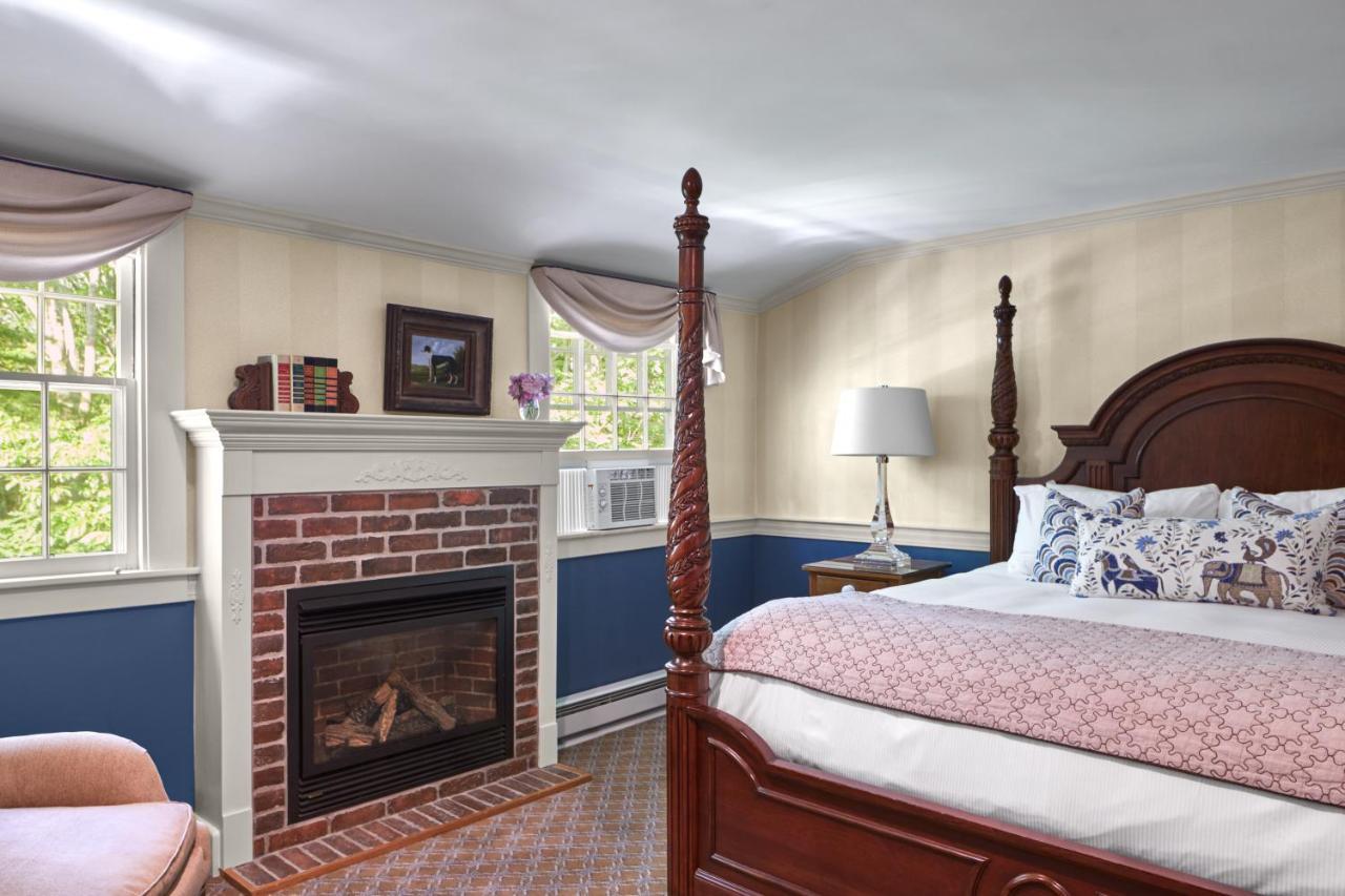 Cape Arundel Inn - Club House 케네벙크포트 외부 사진