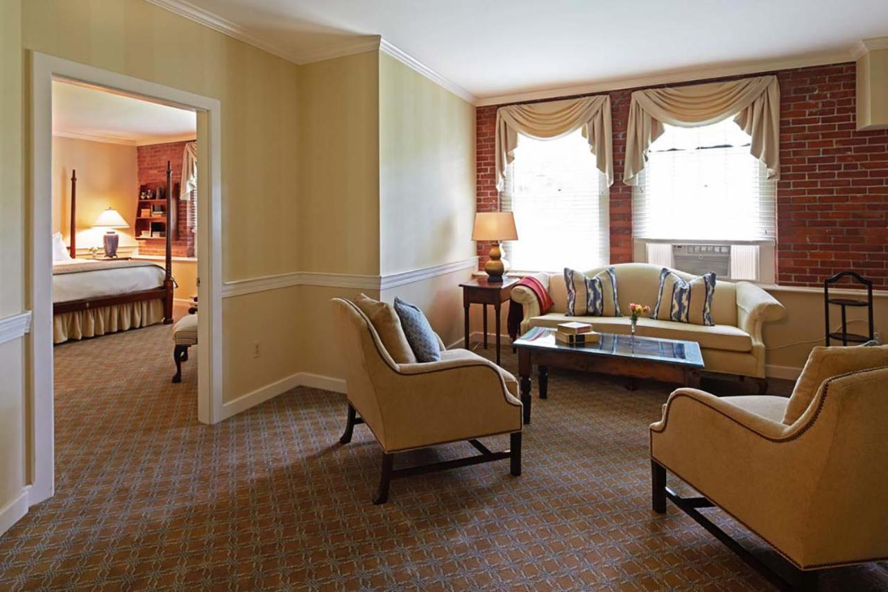 Cape Arundel Inn - Club House 케네벙크포트 외부 사진
